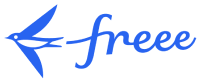 freee のロゴ