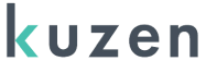 KUZEN のロゴ
