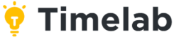 Timelab のロゴ